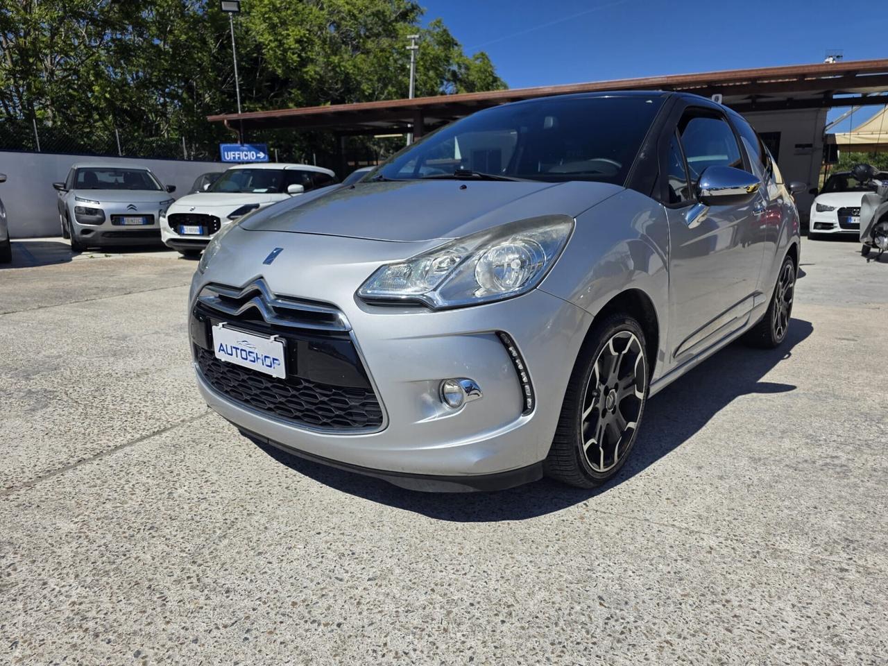 Ds DS3 3 1.6 e-HDi 90 airdream So Chic