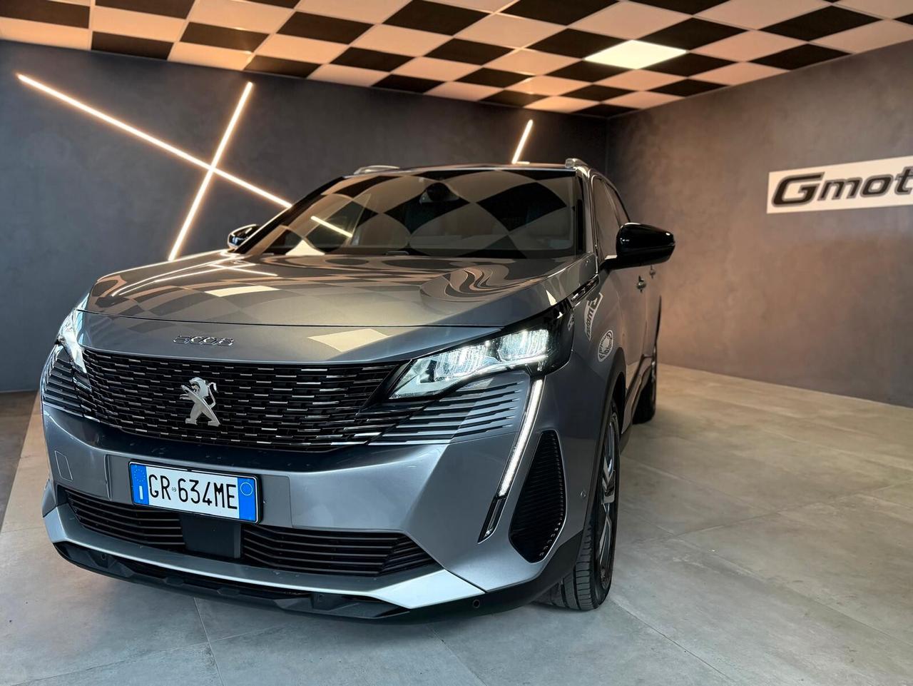Peugeot 5008 BlueHDi 130 S&S EAT8 Allure Pack
