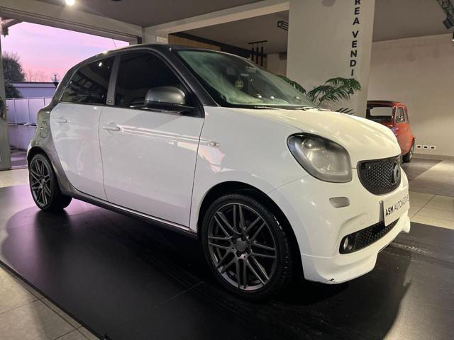 SMART ForFour 90 0.9 Turbo twinamic Pack Brabus