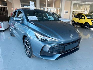 Mg MG3 1.5 Hybrid+ Luxury auto