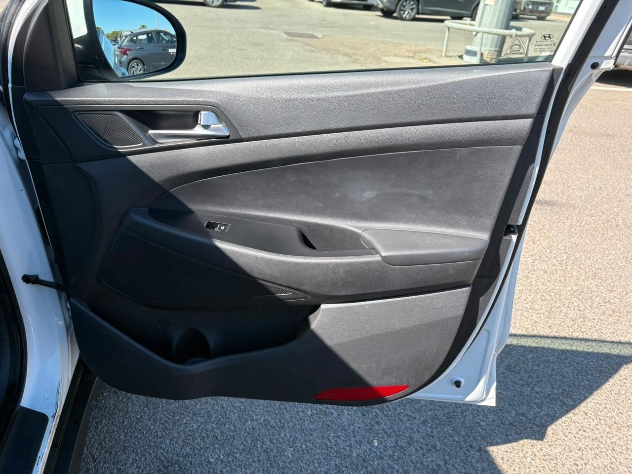 Hyundai Tucson 1.6 CRDi 136CV DCT XLine