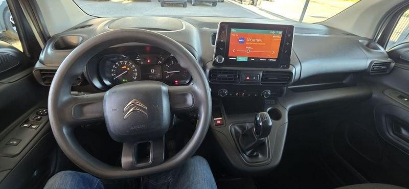 Citroën Berlingo Berlingo 1.5 bluehdi M Feel Pack s&s 100cv