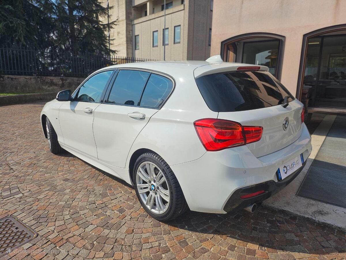 BMW Serie 1 116d Msport 5p