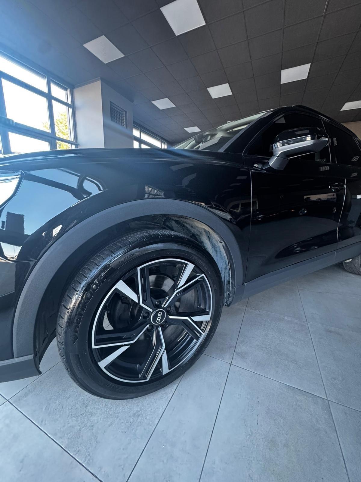 AUDI Q3 MY2019 2.0 TDI 150CV STRONIC SPORT EDITION