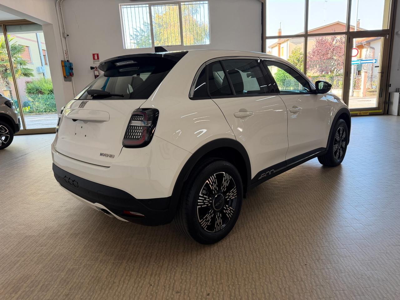 Fiat 600 Hybrid 145 CV DCT MHEV+Pack style+Pack comfort