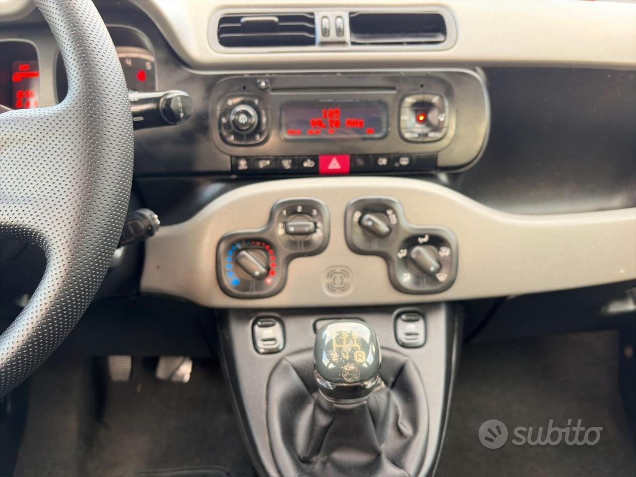 FIAT Panda 1.2 69 cv EASY TUA A 88