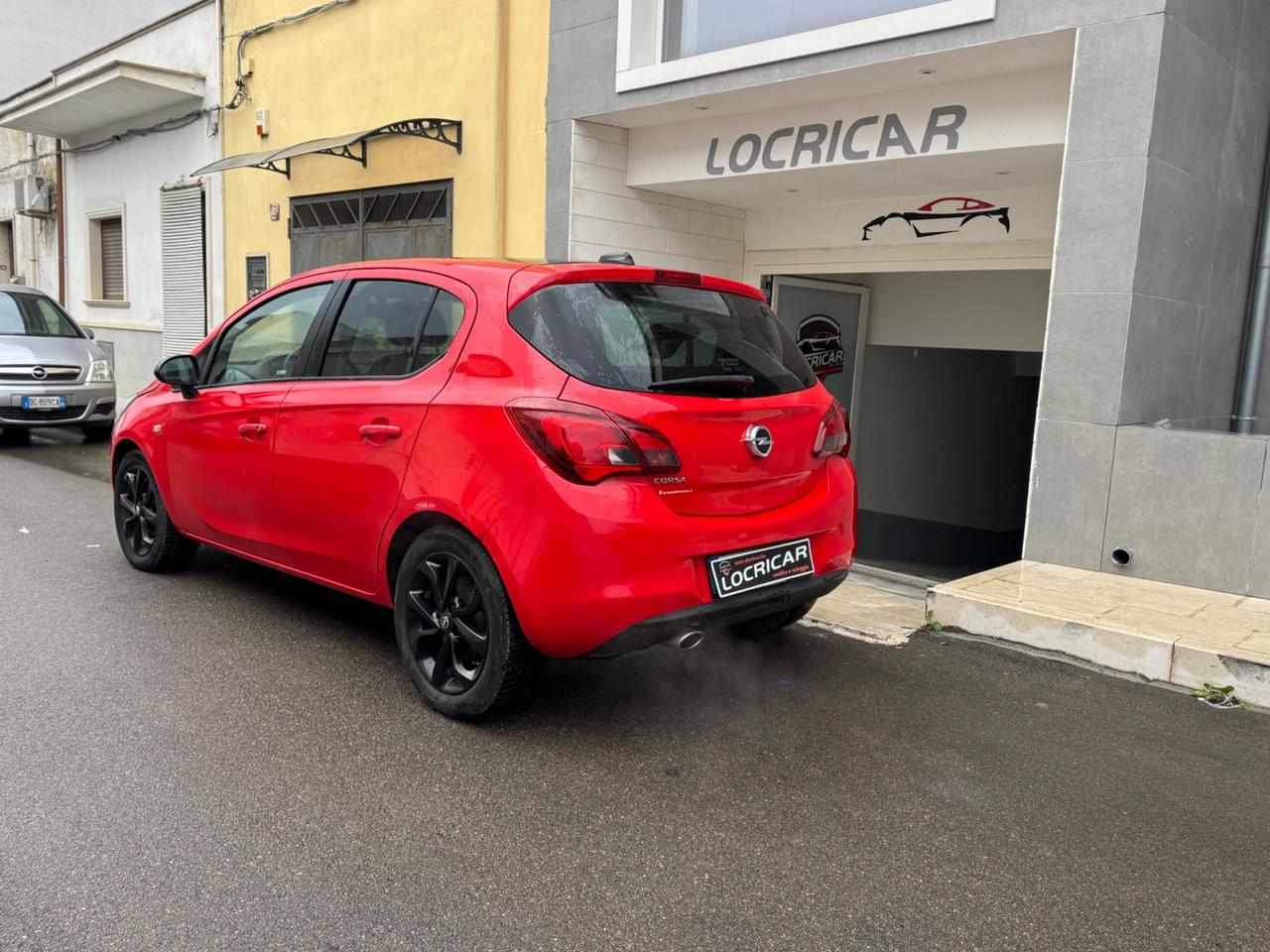 Opel Corsa 1.4 90CV GPL Tech 5 porte b-Color