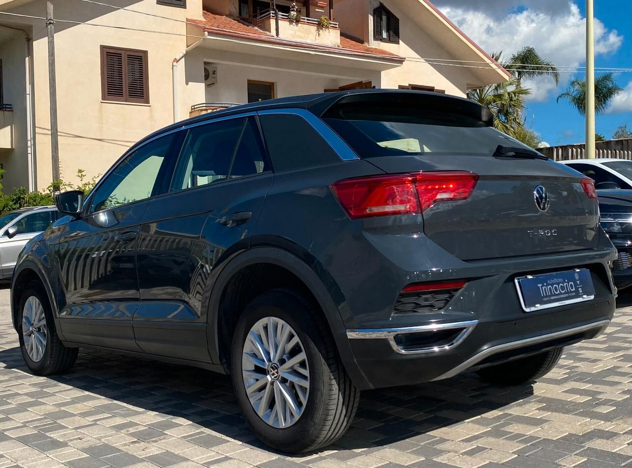 Volkswagen T-Roc Business 2.0 TDI 150CV DSG