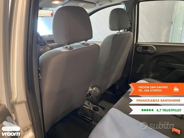 FIAT Panda 2 serie Panda 1.2 Dynamic GPL