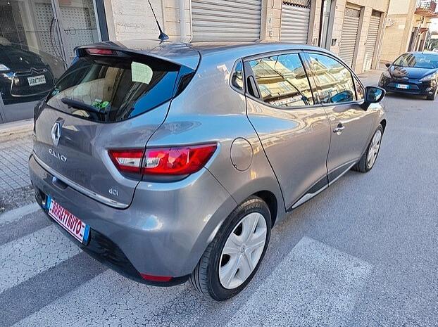 RENAULT Clio 1.5 Dci 90 cv *NAVI* - 2014
