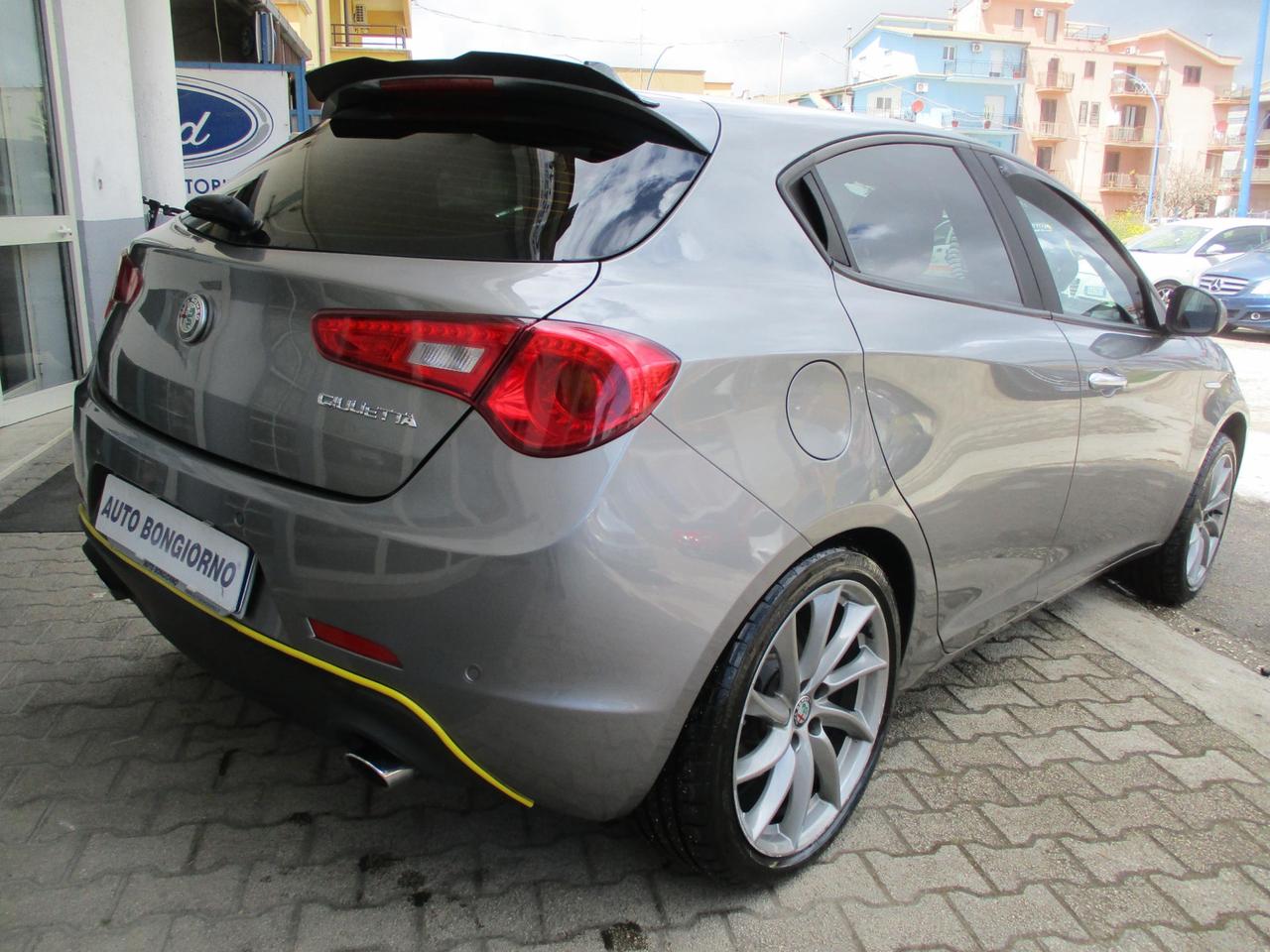 Alfa Romeo Giulietta 2.0 jtdm Business 150cv