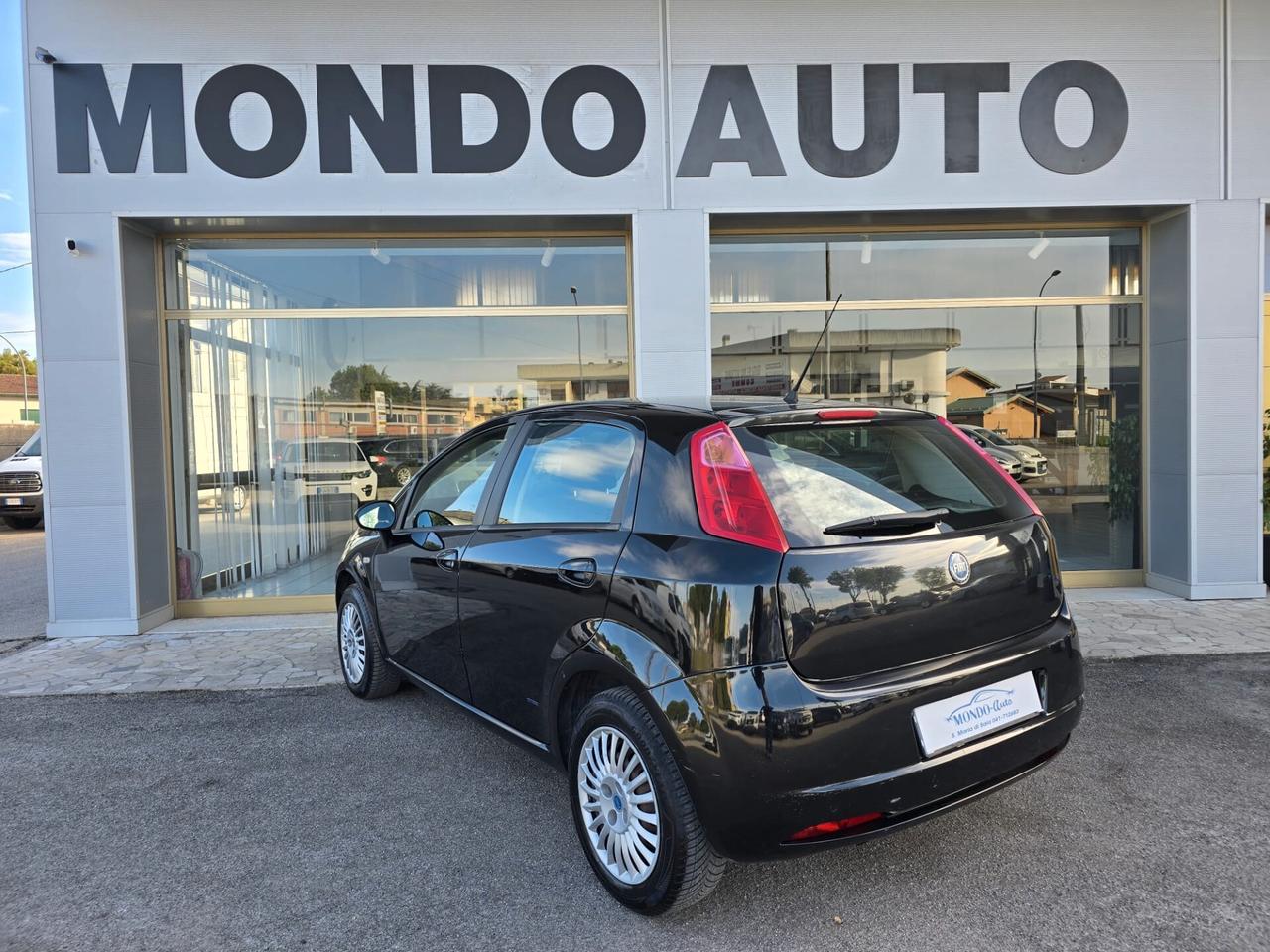 Fiat Grande Punto 1.2 5 porte Active