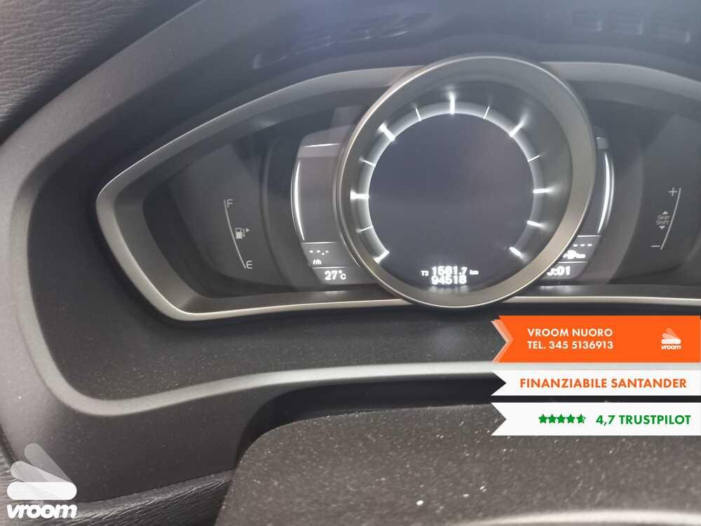 VOLVO V40 (2012-2020) V40 D2 Business Plus