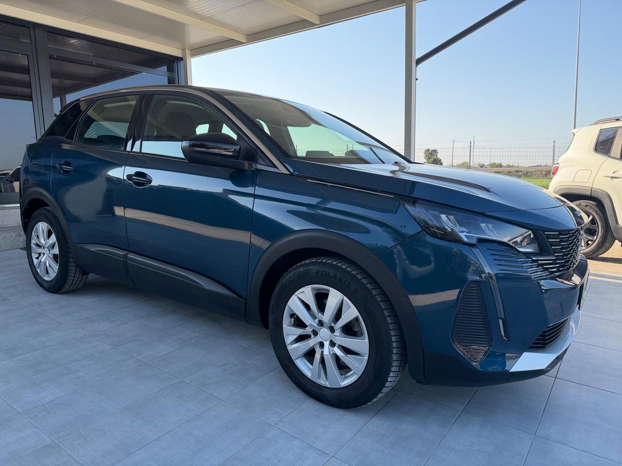 Peugeot 3008 BlueHDi 130 S&S Active Pack