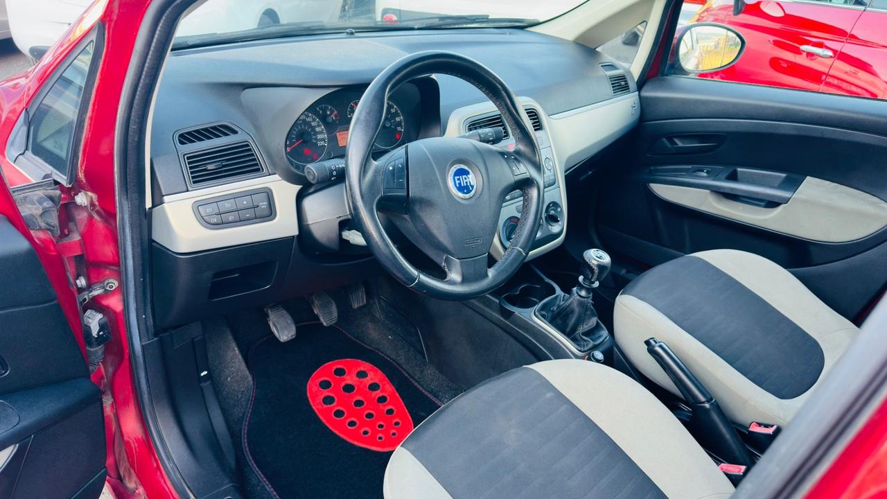 Fiat Grande Punto 1.4 5 porte Dynamic