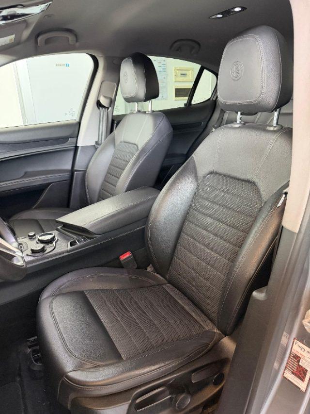 ALFA ROMEO Stelvio 2.2 Turbodiesel 210 CV AT8 Q4