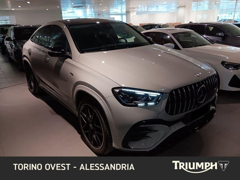 Mercedes-Benz GLE Coupé GLE Coupe AMG 53 AMG Line Premium Plus 4matic+ auto