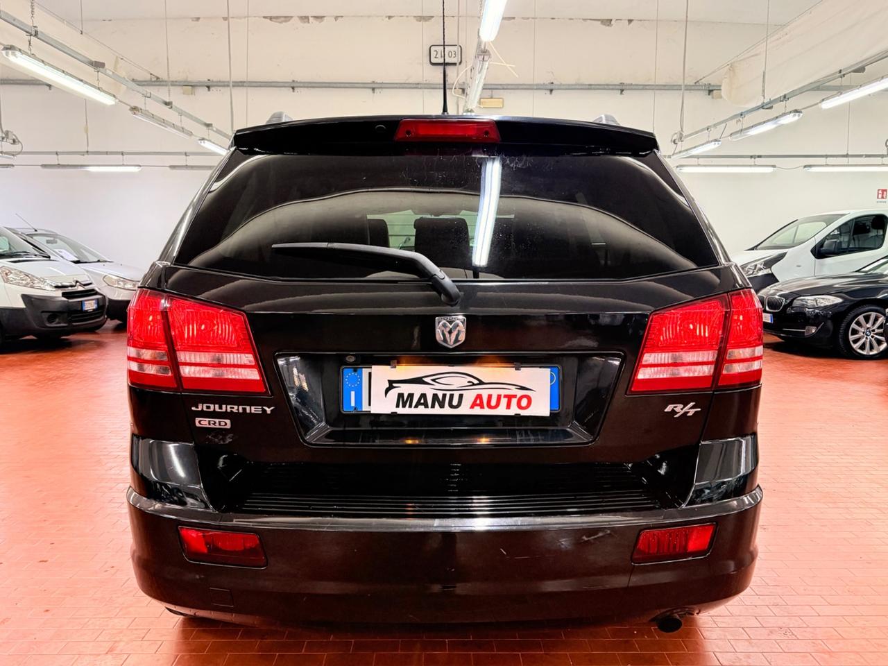 Dodge Journey 2.0 Turbodiesel aut. R/T 7 posti