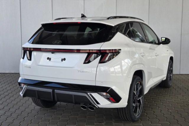 HYUNDAI Tucson 1.6 T-GDI N-Line