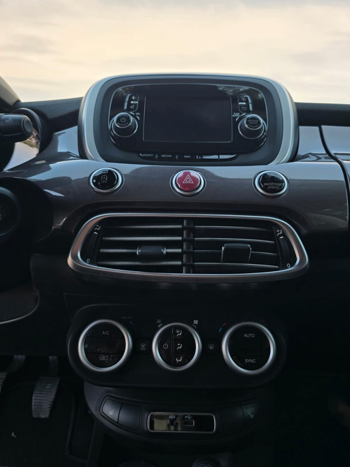 Fiat 500X 1.6 MultiJet 120 CV Lounge