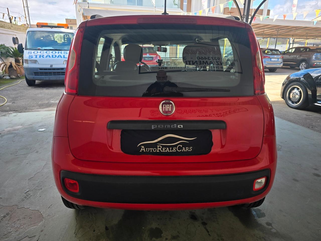 Fiat Panda 1.2 Lounge