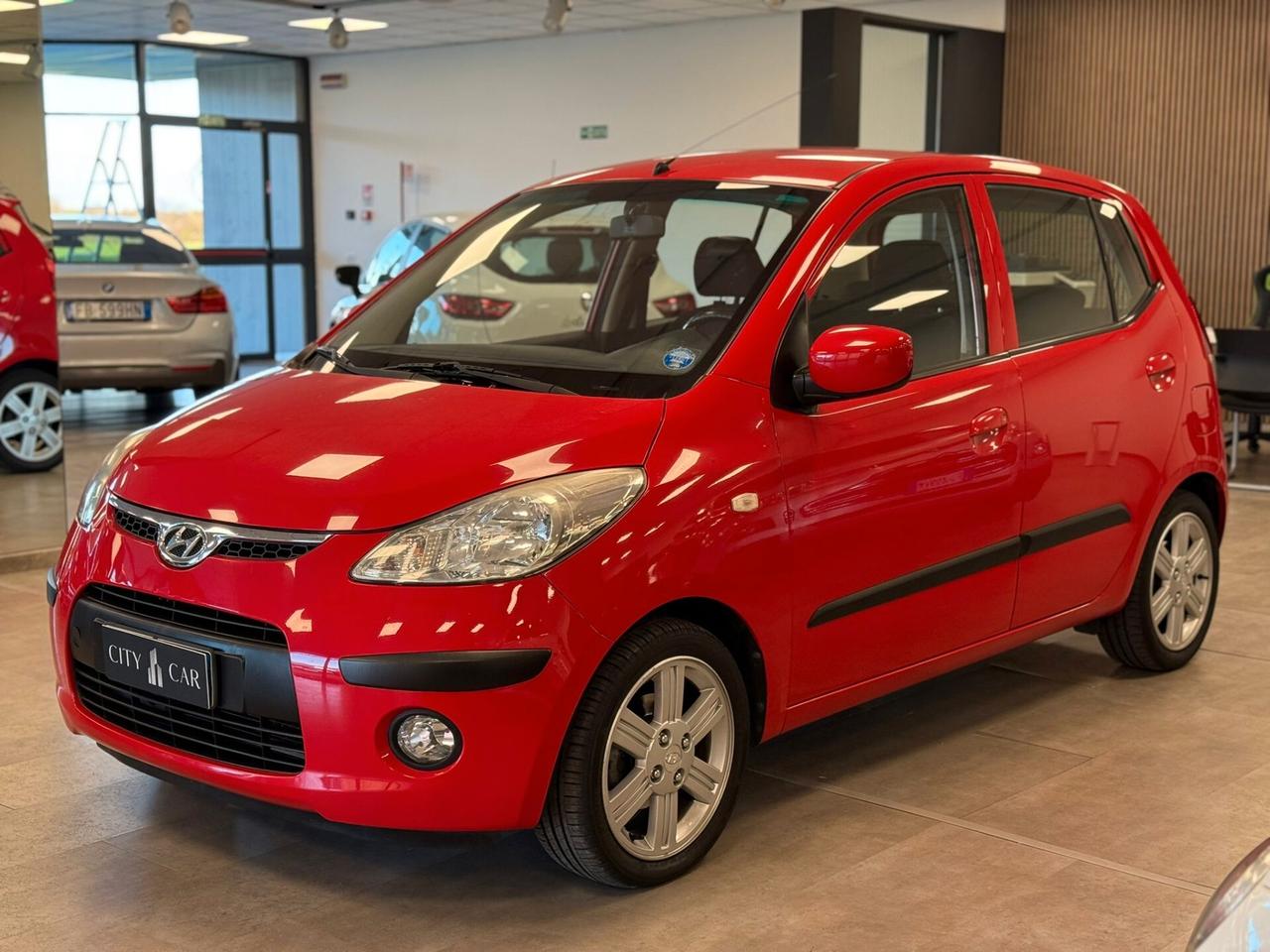 Hyundai i10 1.2 16V BlueDrive GPL Dynamic