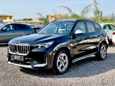 BMW X1 sDrive 18d xLine Automatica Full Led Navi Pelle