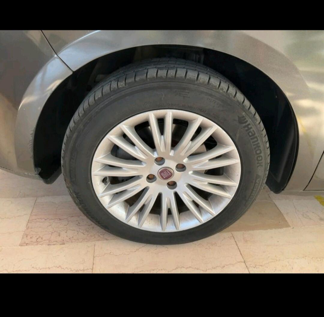 Fiat Bravo 1.6 MJT 120 CV DPF Emotion 2011