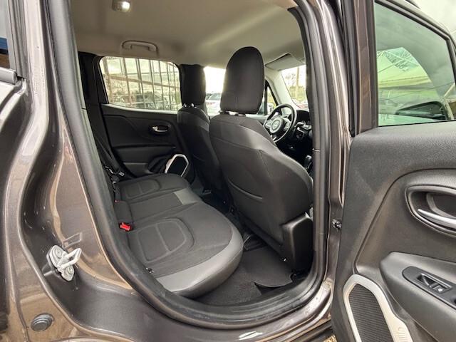Jeep Renegade 1.6 Mjt DDCT 120 CV Limited