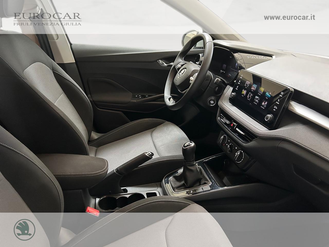 Skoda Fabia 1.0 mpi evo selection 80cv