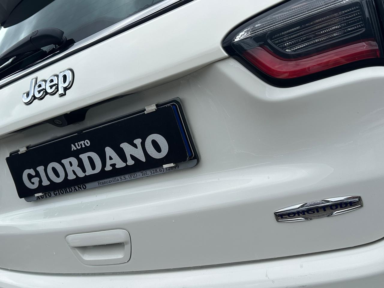 Jeep Compass 1.6 Multijet Longitude