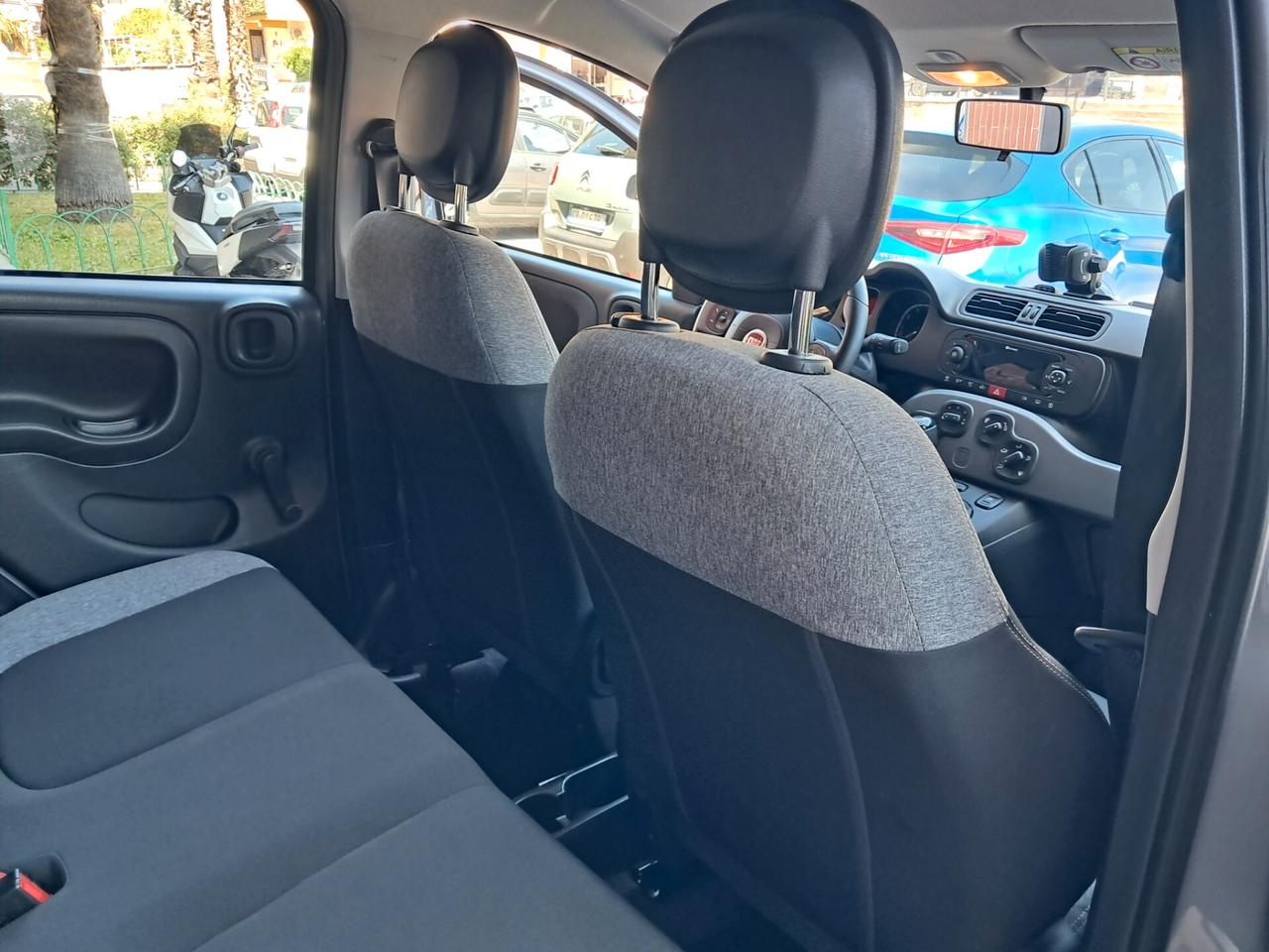 Fiat Panda 1.0 FireFly Hybrid 70 cv City Life