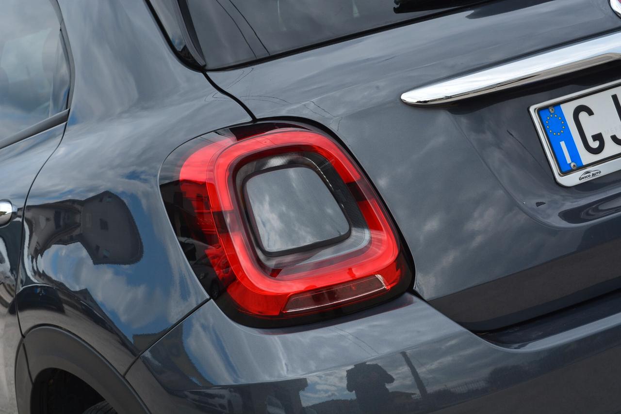 Fiat 500X 1.3 Mjet 95 CV Connect