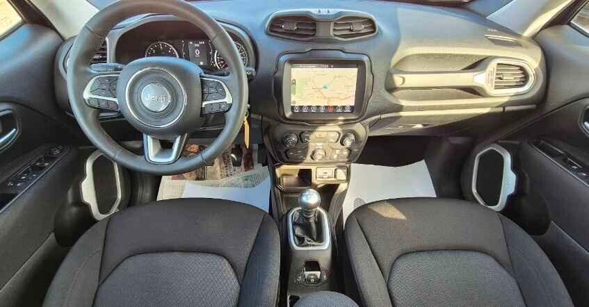 Jeep Renegade 1.6 Mjt 130 CV Business