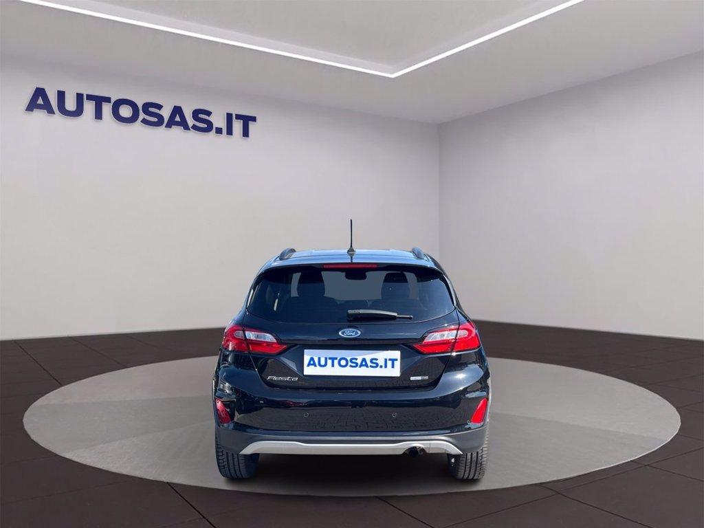 FORD Fiesta 1.0 Ecoboost Hybrid 125 CV 5 porte Active del 2024