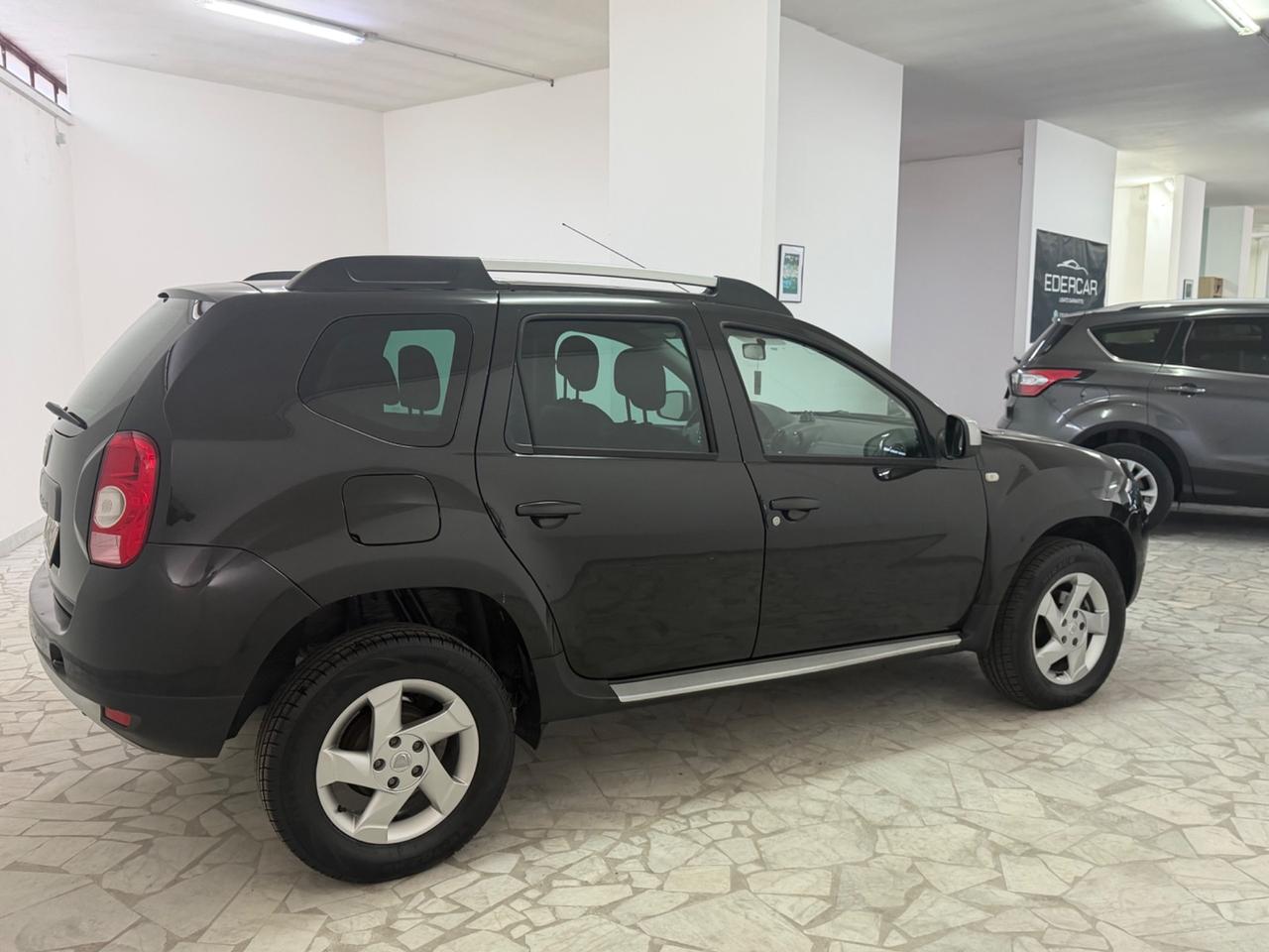 Dacia Duster Laurate