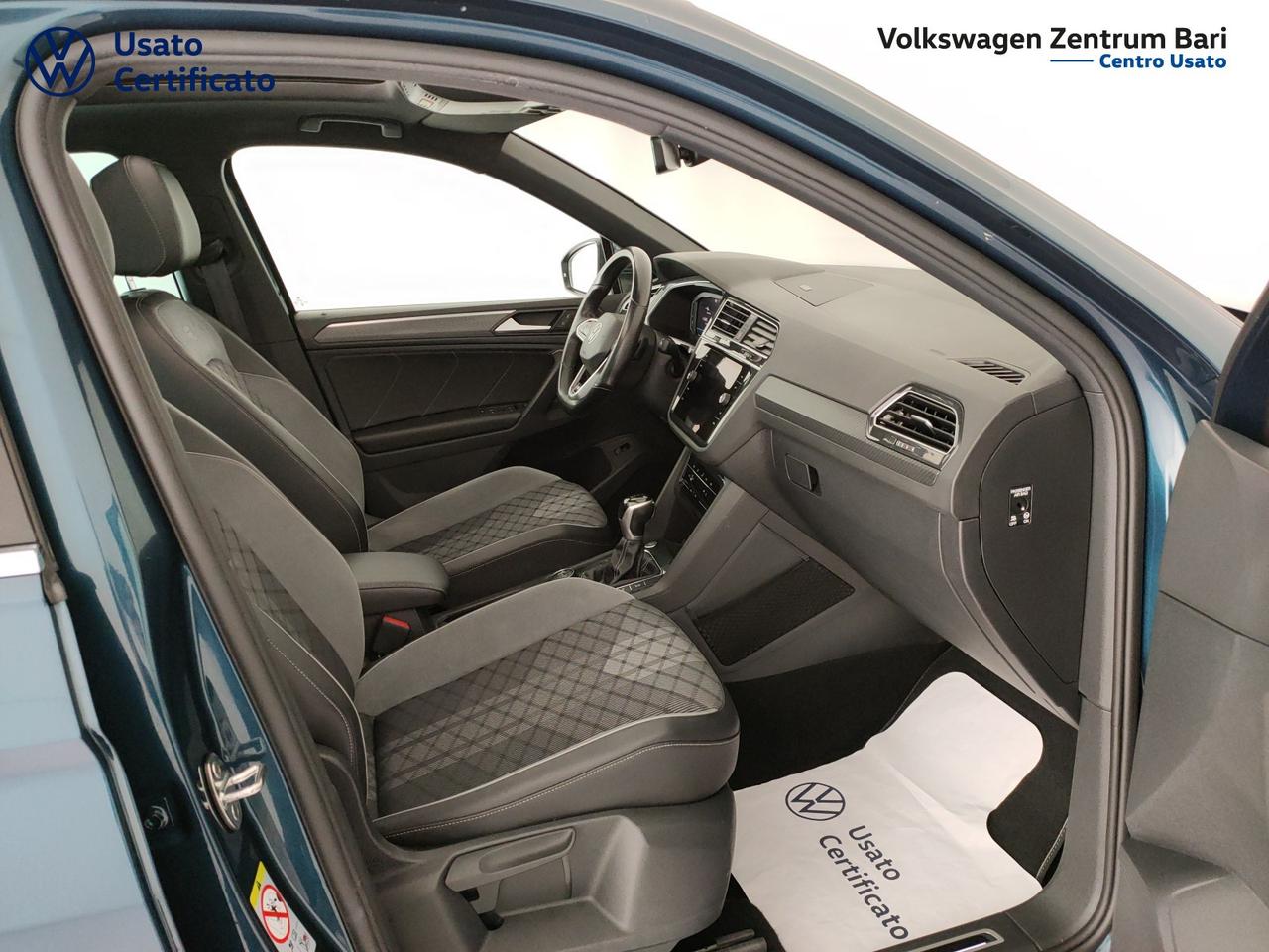 Volkswagen Tiguan 2.0 tdi r-line 4motion 150cv dsg