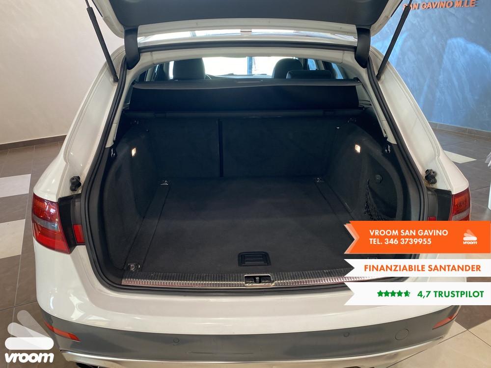 AUDI A4 allroad 1ª serie A4 allroad 2.0 TDI 19...