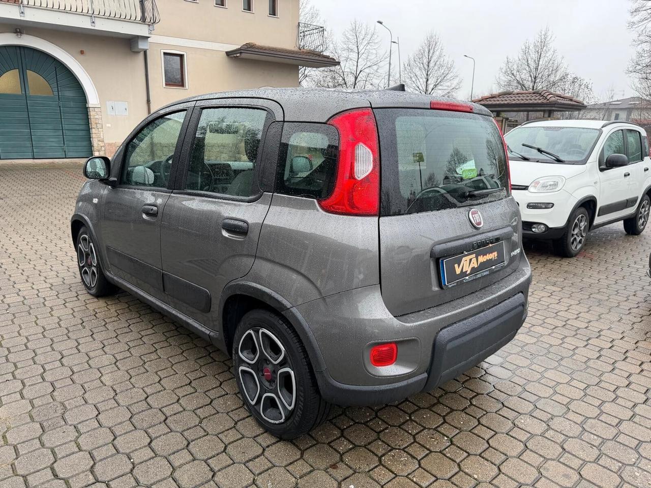 Fiat Panda 1.0 FireFly S&S Hybrid City Life