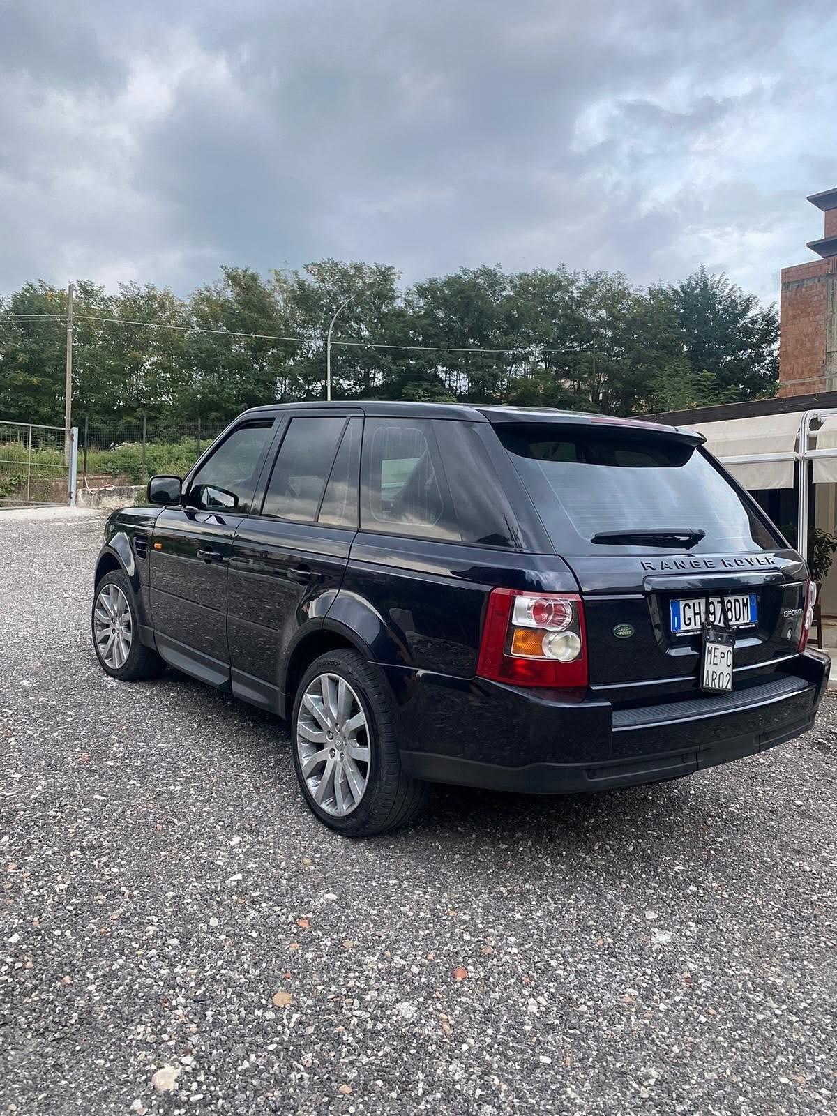 Land Rover Range Sport 2.7 TDV6 S