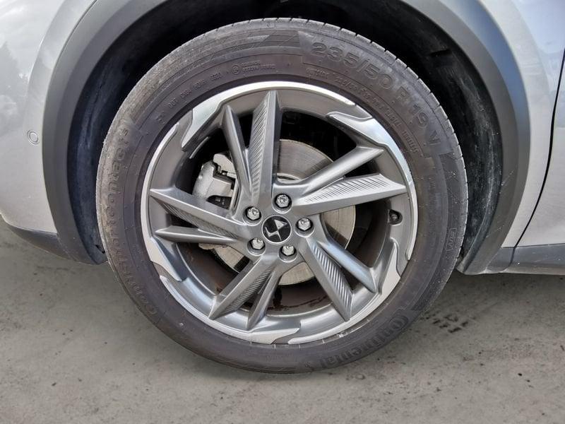 DS DS 7 DS 7 Crossback E-Tense Grand Chic