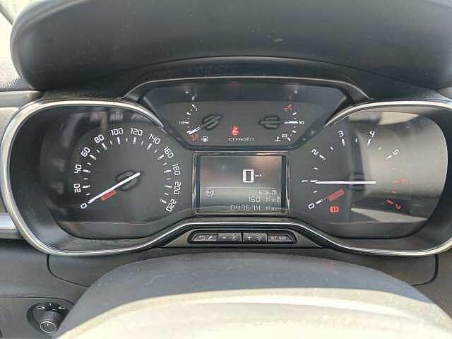 Citroen C3 1.2 PureTech 83cv SHINE PACK USATO GARANTITO