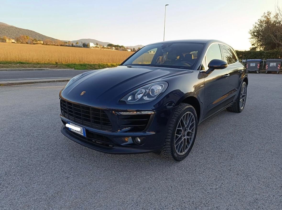 Porsche Macan 3.0 S Diesel