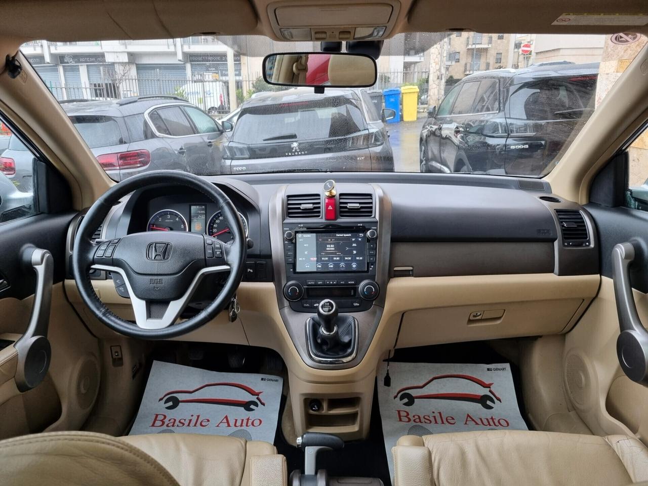 Honda CR-V 2.2 i-CTDi 16V Comfort