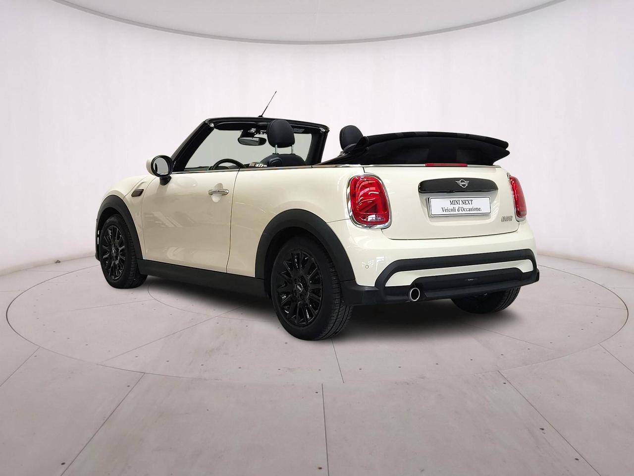 MINI Cabrio Cooper Essential