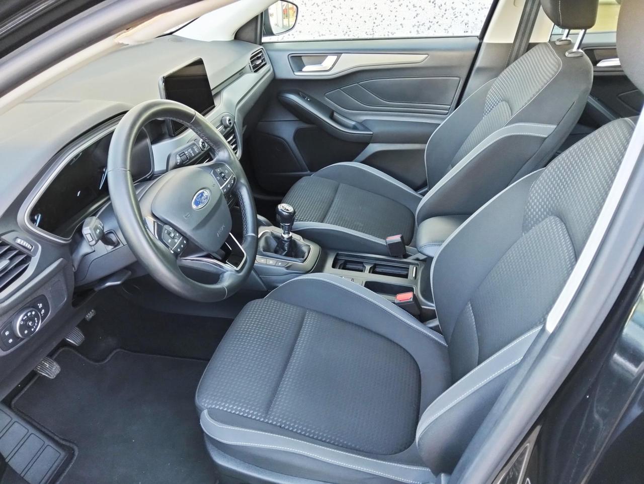 Ford Focus Wagon Focus SW 1.5 ecoblue Business 120cv