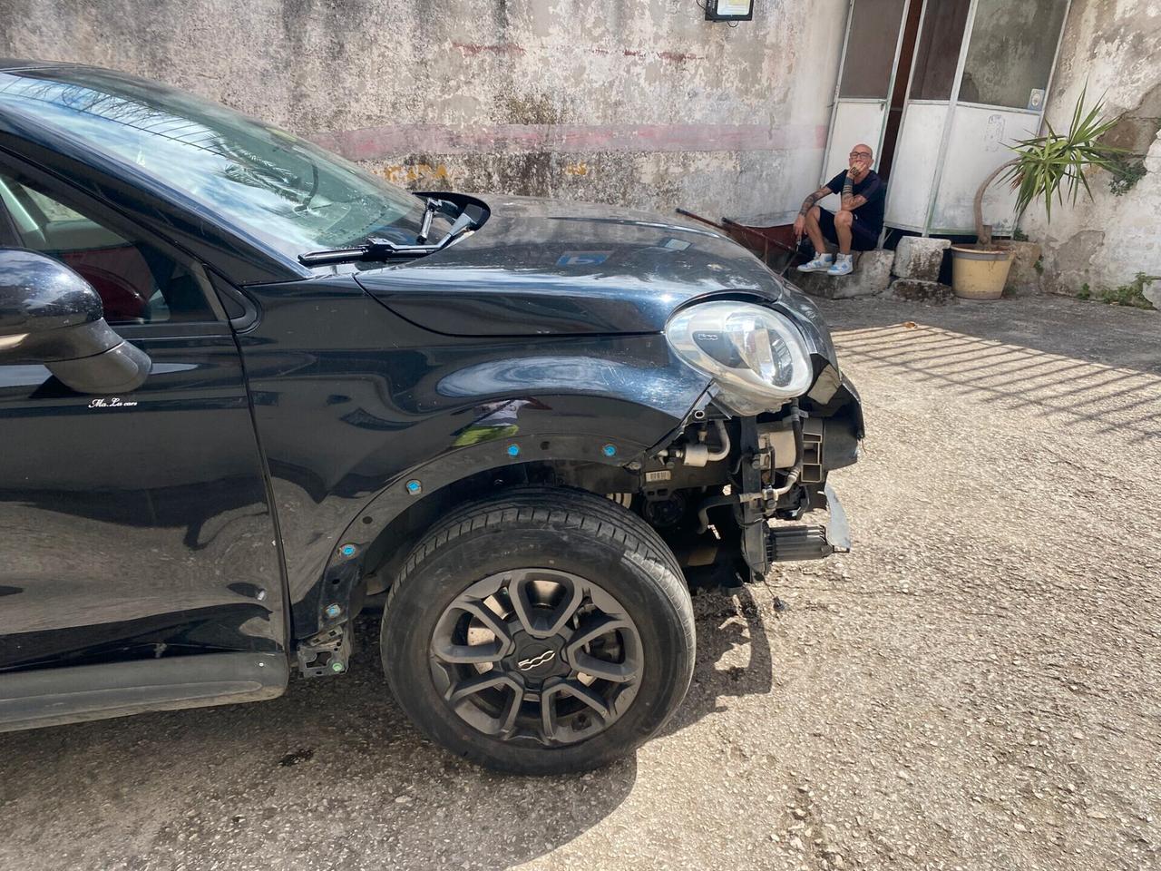 Fiat 500X 1.3cc diesel (PRIVATO)-2016