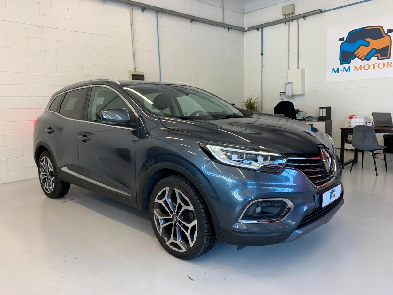 Renault Kadjar TCe 160CV EDC FAP Sport Edition2