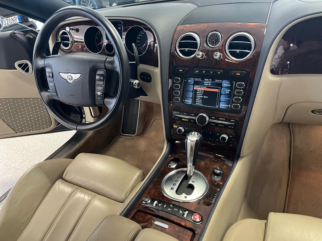 Bentley Continental GT 6.0 TwinTurbo V12 *esente bollo*