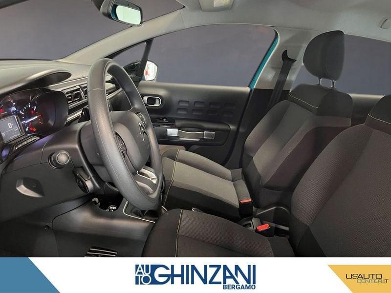 Citroën C3 C3 PureTech 83 S&S Shine